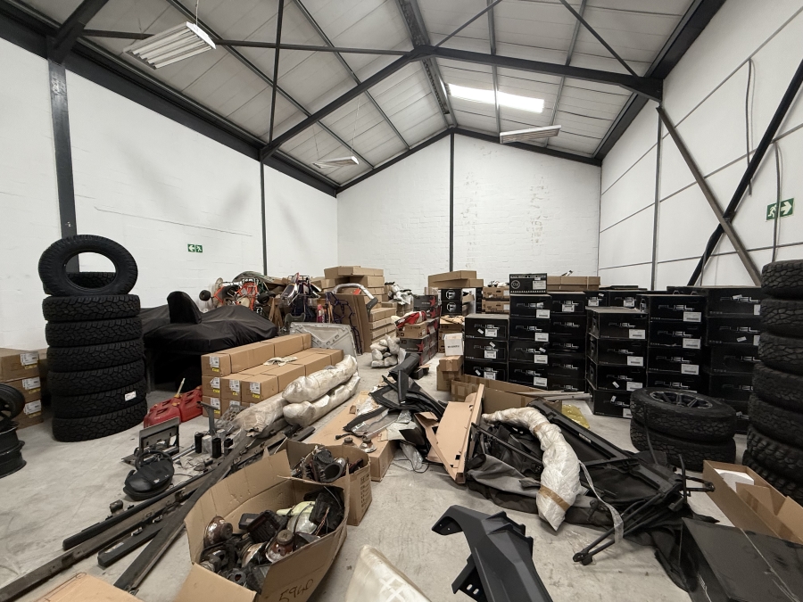 To Let commercial Property for Rent in Rivergate Western Cape